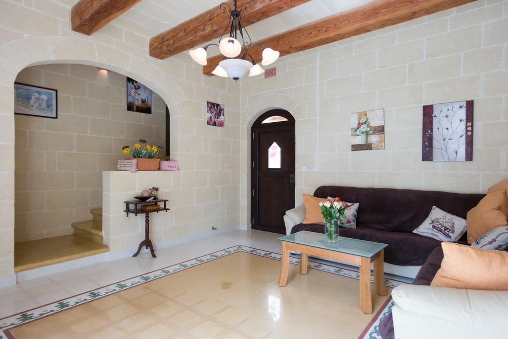 Gozo Tranquility B&B Xagħra Esterno foto