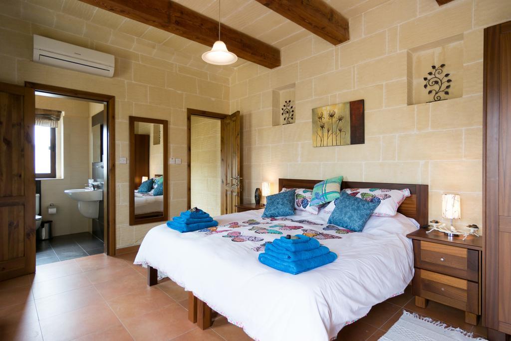 Gozo Tranquility B&B Xagħra Esterno foto