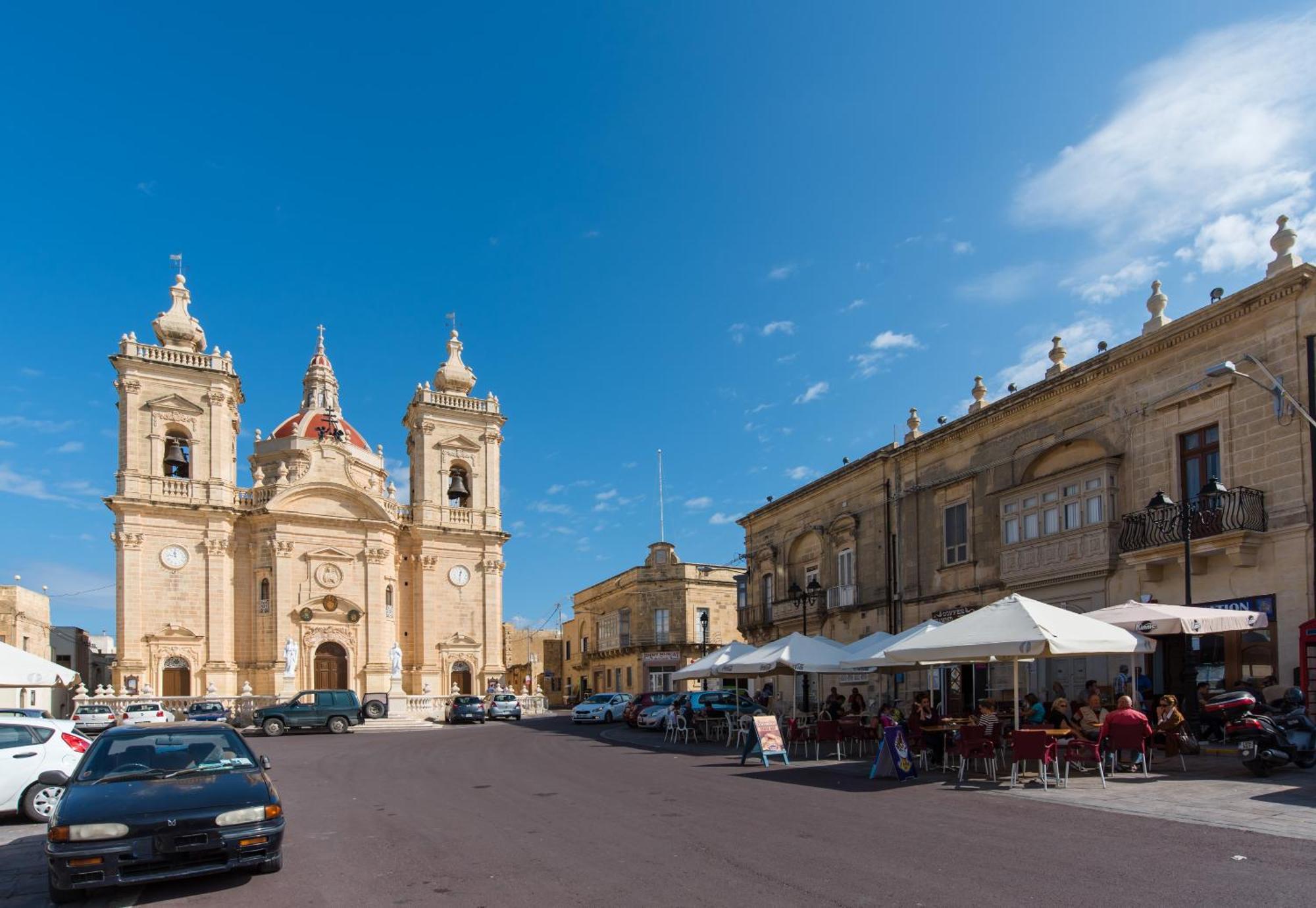 Gozo Tranquility B&B Xagħra Esterno foto