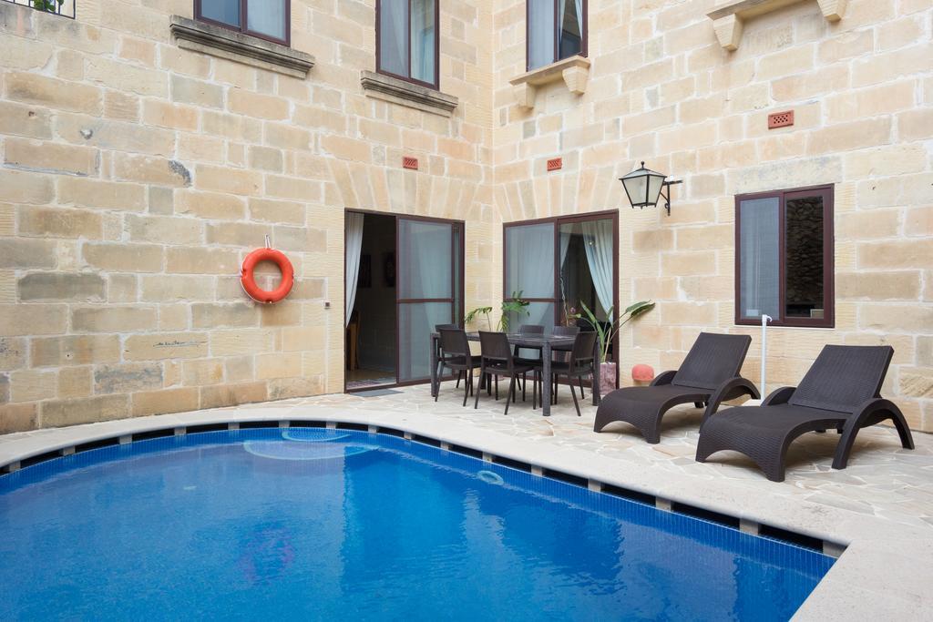 Gozo Tranquility B&B Xagħra Esterno foto