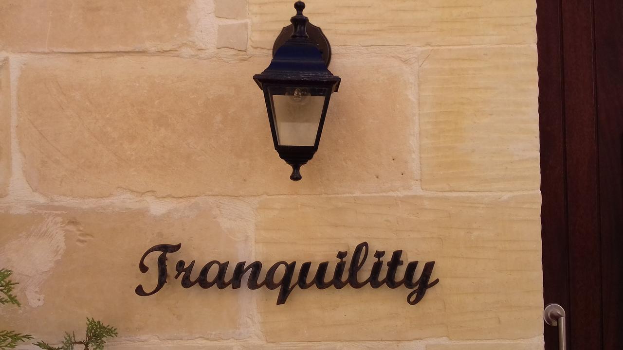 Gozo Tranquility B&B Xagħra Esterno foto