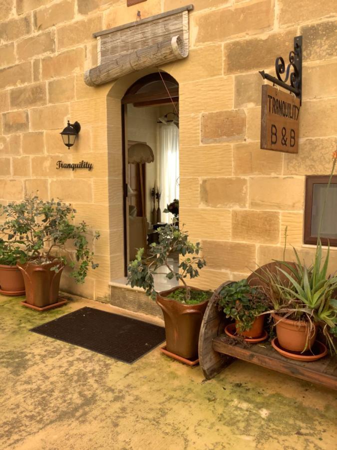 Gozo Tranquility B&B Xagħra Esterno foto